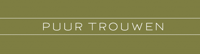 Puur Trouwen Logo