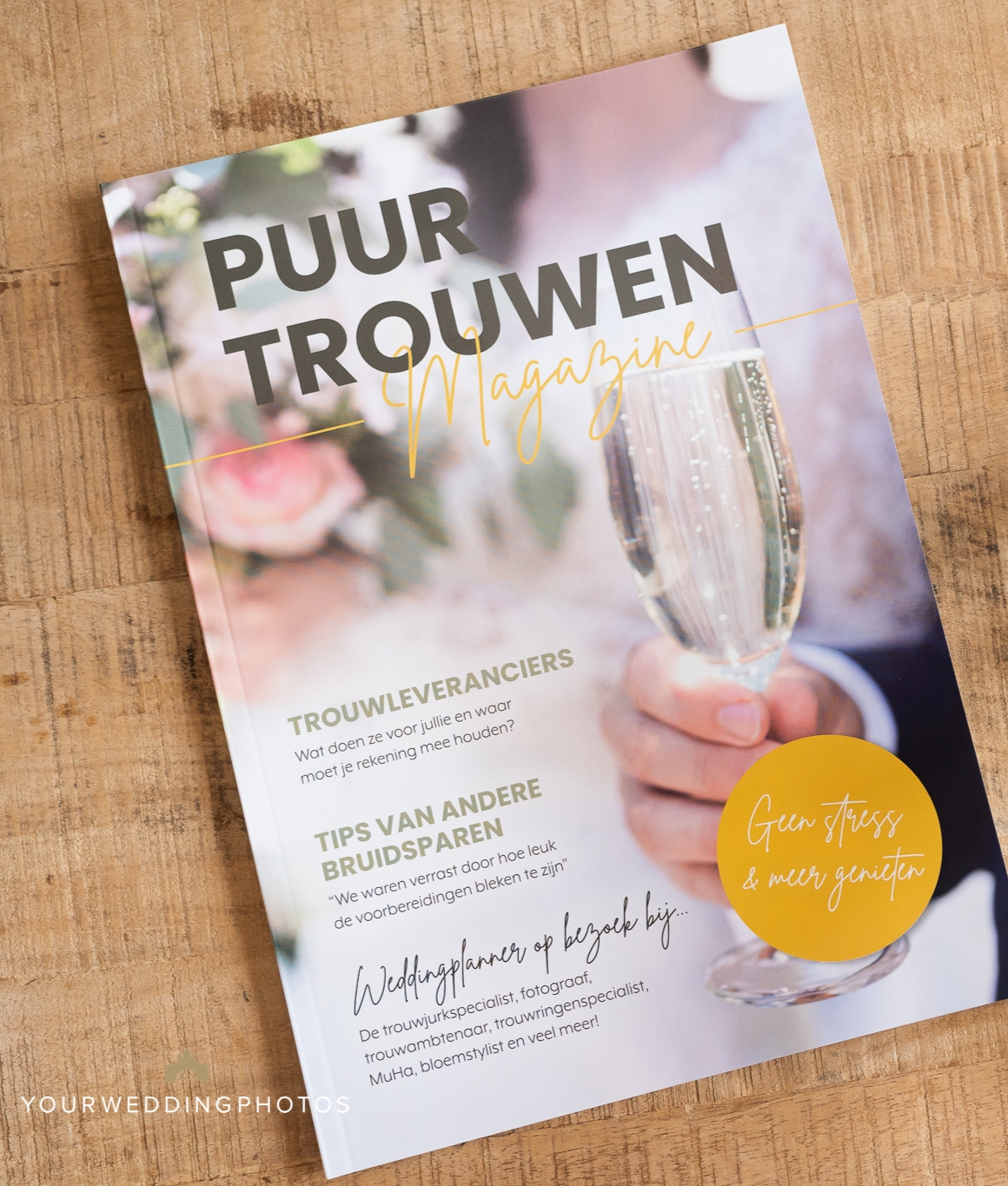 Puur Trouwen Magazine