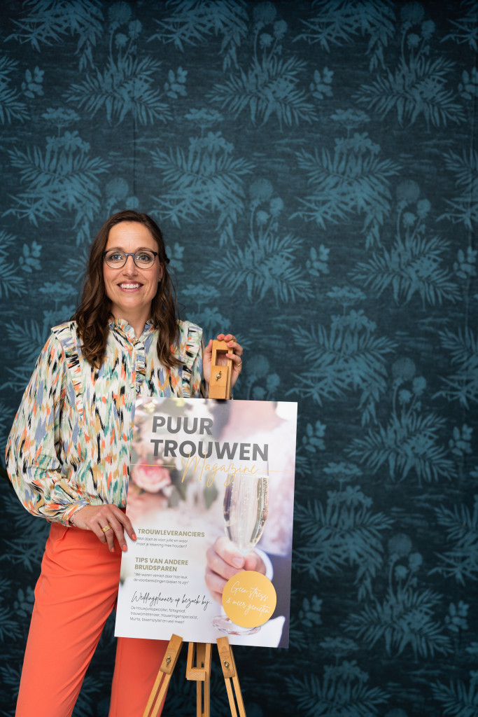 Puur Trouwen Magazine