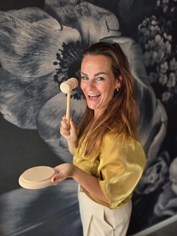 Lisan Herbrink, slaghamer